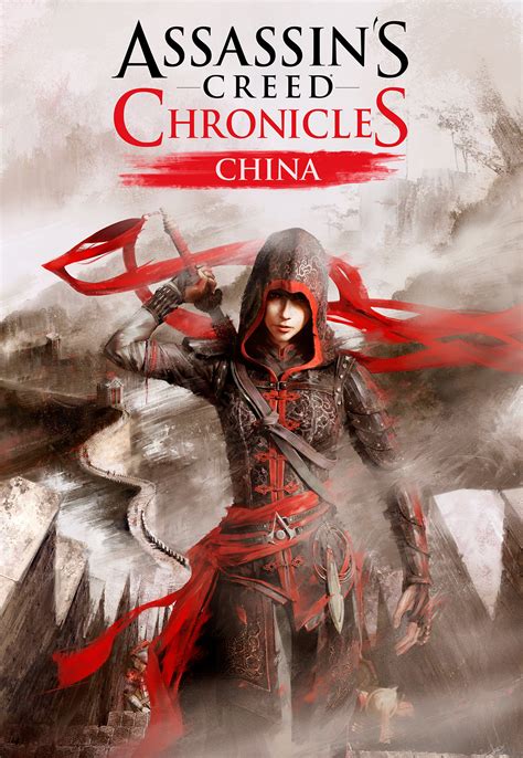 assassin's creed chronicles china movie